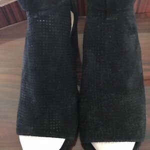 Nine West Black Women's Booties